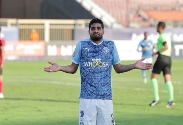 ناد سويسري يطلب التعاقد مع إبراهيم عادل.. وبيراميدز يحدد سعره ناد سويسري يطلب التعاقد مع إبراهيم عادل.. وبيراميدز يحدد سعره