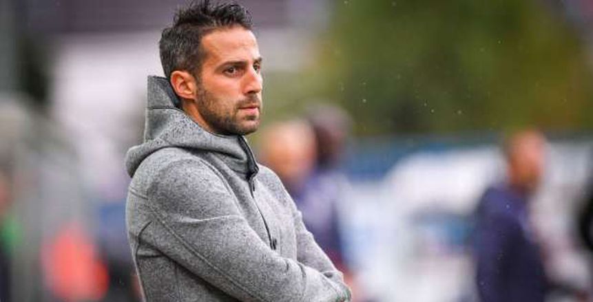 أول مهمة لـ يانيك فيريرا في الزمالك أول مهمة لـ يانيك فيريرا في الزمالك