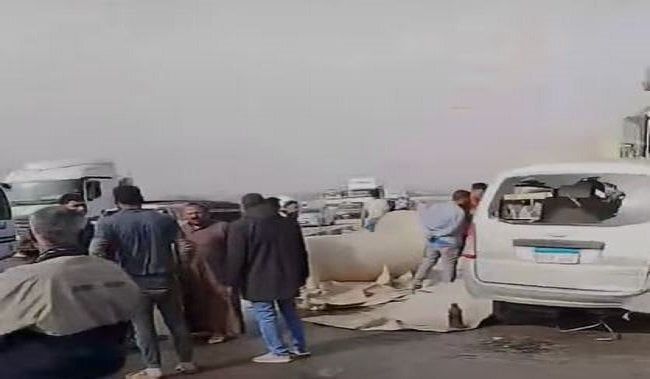 «التضامن» تتلقى تبرعًا بـ38 مليون جنيه لصالح أسر ضحايا حادث الإقليمي بالمنوفية