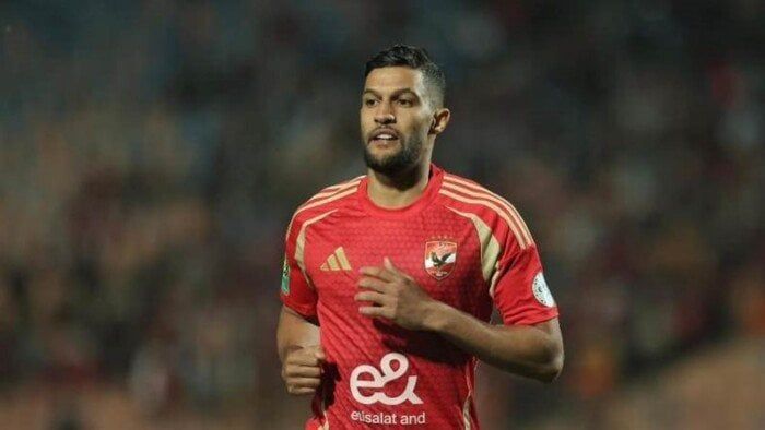 عاجل.. الأهلي يعلن رحيل المغربي يحيى عطية الله عاجل.. الأهلي يعلن رحيل المغربي يحيى عطية الله