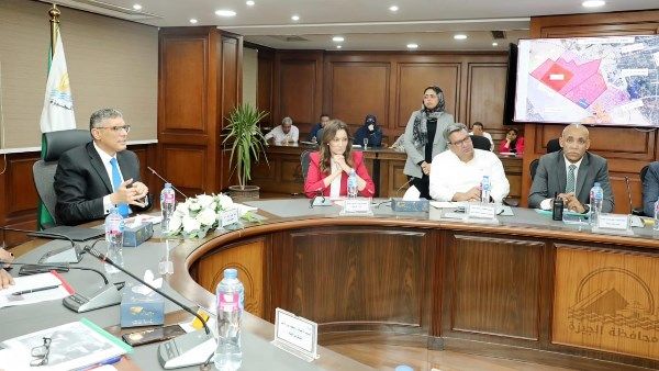 دخول مشروعات مياه جديدة خلال الشهور المقبلة لتحسين الخدمات المقدمة للمواطنين بالجيزة