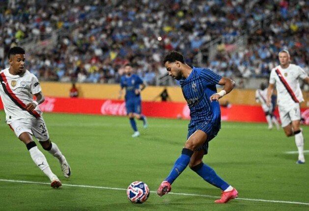 رئيس اتحاد الكرة الآسيوي يشيد بإنجاز الهلال في كأس العالم للأندية