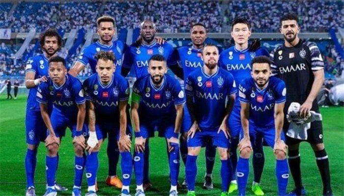 تشكيل الهلال السعودي لمواجهة مانشستر سيتي الإنجليزي في مونديال الأندية تشكيل الهلال السعودي لمواجهة مانشستر سيتي الإنجليزي في مونديال الأندية