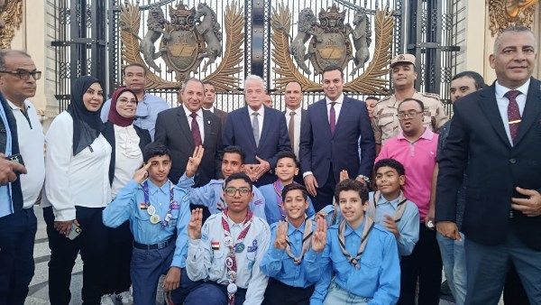 حبشي: بورسعيد دائما في طليعة الصفوف و جزء أصيل من نسيج الوطن| شاهد