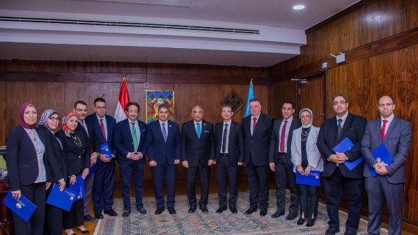 خطوة مهمة لتطوير الخدمات الصحية للمرضى.. مستشفى الجراحات الجديد بجامعة طنطا تحصل على الاعتماد من