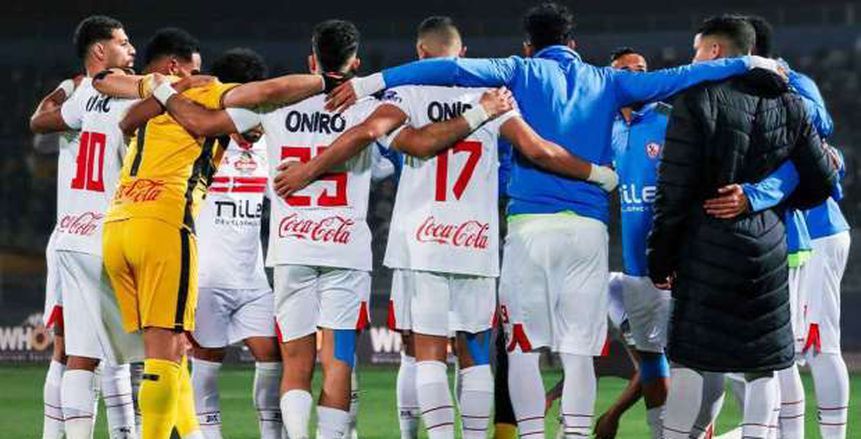 الزمالك يتسلم الاستغناء الخاص بأولى صفقات الصيف (خاص)