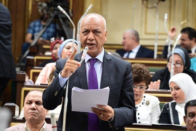 مصطفى بكرى يرفض زيادة الإيجار 20 ضعفا: طالما الناس هتتشرد بلاش تموتهم