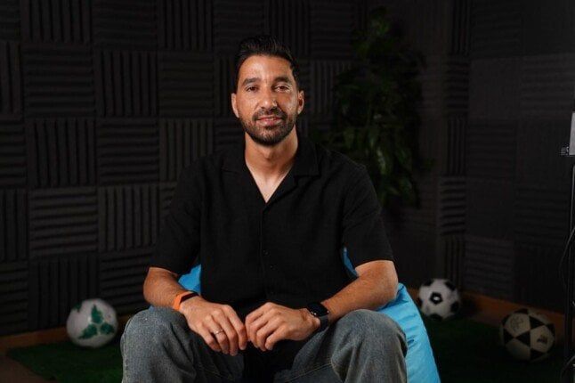 محمد سالم: ضيعت بطولة الدوري على الأهلي ووالدي كلمني وشتمني