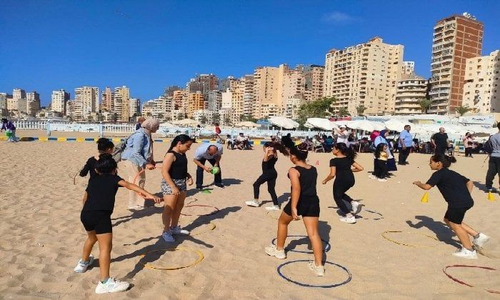 الشباب والرياضة تطلق فعاليات 