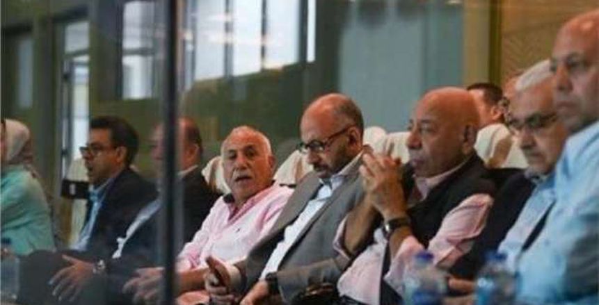 كواليس اجتماع مجلس الزمالك بشأن اقتراحات جون إدوارد