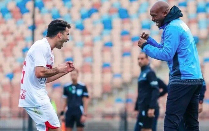 «زعلان منه بس بحبه».. شيكابالا يوجه رسائل مؤثرة لـ زيزو بعد اعتزاله كرة القدم