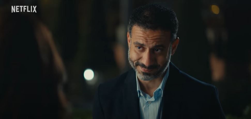 الفنان محمد فراج