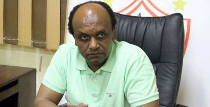إسماعيل يوسف: دعم چون ادوارد فرض علي كل زملكاوي والزمالك ليس حكرا