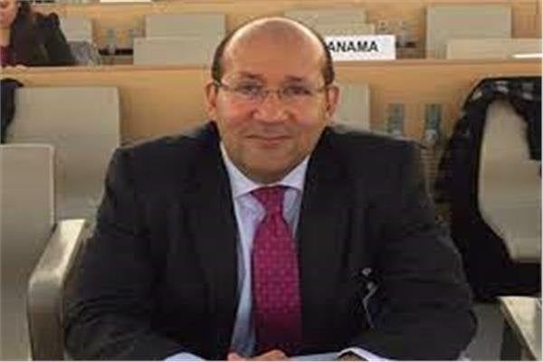 رئيس الجالية المصرية بإيطاليا: فوز مصر برئاسة «الفاو» حدث تاريخي رئيس الجالية المصرية بإيطاليا: فوز مصر برئاسة «الفاو» حدث تاريخي