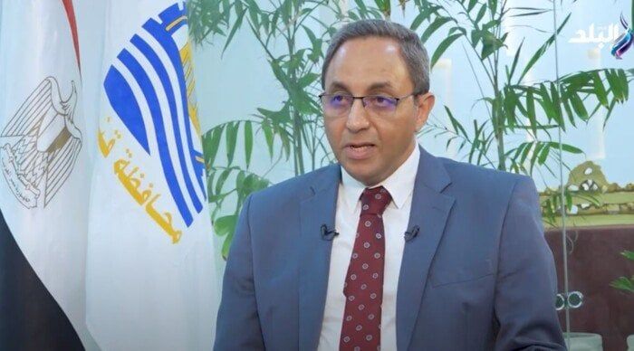 محافظ قنا: خطة لتحويل دندرة إلى وجهة سياحية ريفية وثقافية «فيديو» محافظ قنا: خطة لتحويل دندرة إلى وجهة سياحية ريفية وثقافية «فيديو»