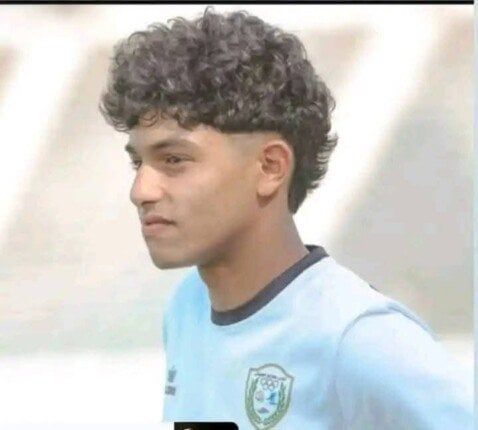 تشييع جثمان ناشئ طلائع الجيش إلى مثواه الأخير في القليوبية تشييع جثمان ناشئ طلائع الجيش إلى مثواه الأخير في القليوبية