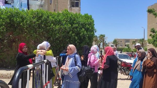 غرفة عمليات تعليم الغربية: لا شكاوى من طلاب وطالبات الثانوية وانتظام الامتحانات غرفة عمليات تعليم الغربية: لا شكاوى من طلاب وطالبات الثانوية وانتظام الامتحانات