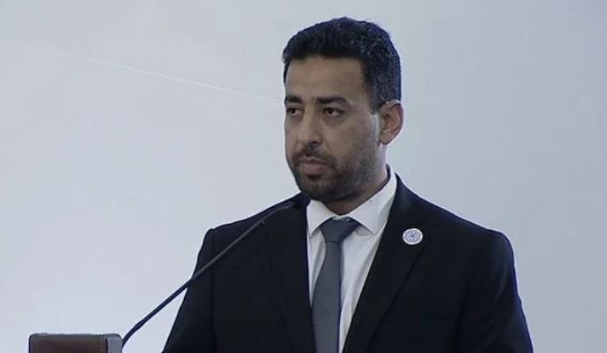 وزير الصحة السوري يبحث مع السفير السعودي بدمشق سبل تعزيز التعاون المشترك وزير الصحة السوري يبحث مع السفير السعودي بدمشق سبل تعزيز التعاون المشترك