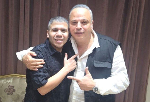 تفاصيل حفل عمر كمال على مسرح «محمد عبد الوهاب» في الإسكندرية 24 يوليو الجاري تفاصيل حفل عمر كمال على مسرح «محمد عبد الوهاب» في الإسكندرية 24 يوليو الجاري