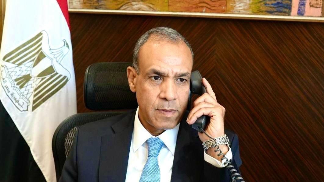 وزير الخارجية يحذر من خطورة الأوضاع في الضفة الغربية بسبب استمرار الاقتحامات والاعتقالات وتوسيع المستوطنات الإسرائيلية وزير الخارجية يحذر من خطورة الأوضاع في الضفة الغربية بسبب استمرار الاقتحامات والاعتقالات وتوسيع المستوطنات الإسرائيلية