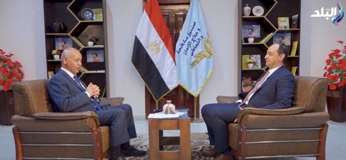 مدير صندوق مكافحة الإدمان: أنقذنا 170 ألف مريض سنويًا دون مقابل «فيديو» مدير صندوق مكافحة الإدمان: أنقذنا 170 ألف مريض سنويًا دون مقابل «فيديو»