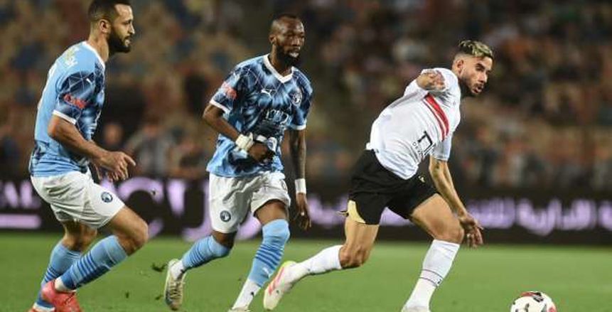 بعد منح بيراميدز «الكارت الذهبي».. اتحاد الكرة يحدد موعد كأس السوبر المصري 2025 بعد منح بيراميدز «الكارت الذهبي».. اتحاد الكرة يحدد موعد كأس السوبر المصري 2025