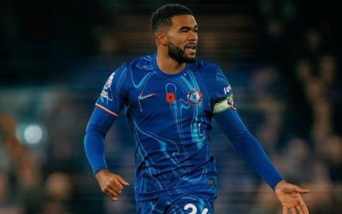 قائد تشيلسي ينتقد أرضيات ملاعب مونديال الأندية: «ليست بالجودة المطلوبة» قائد تشيلسي ينتقد أرضيات ملاعب مونديال الأندية: «ليست بالجودة المطلوبة»