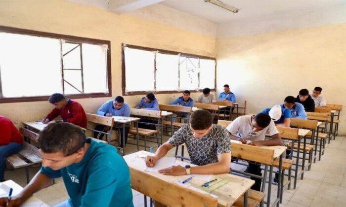 الإفراج عن طالبة إعدادية المنوفية بعد مساعدتها لطلاب الثانوية في الغش الإفراج عن طالبة إعدادية المنوفية بعد مساعدتها لطلاب الثانوية في الغش