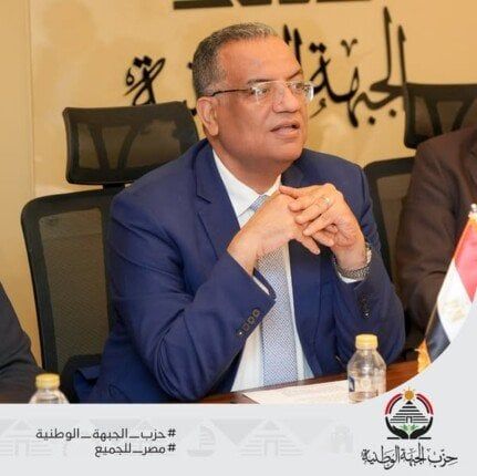 «محمود مسلم»: مشاركة حزب الجبهة في القائمة الوطنية من أجل مصر تتسق مع توجهاته منذ التأسيس «محمود مسلم»: مشاركة حزب الجبهة في القائمة الوطنية من أجل مصر تتسق مع توجهاته منذ التأسيس