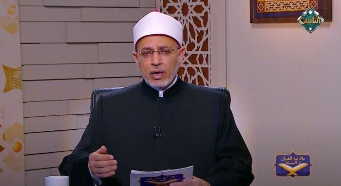 رئيس جامعة الأزهر: الإفاضة في الحج واحدة والاستغفار بعد العبادة دليل تواضع رئيس جامعة الأزهر: الإفاضة في الحج واحدة والاستغفار بعد العبادة دليل تواضع