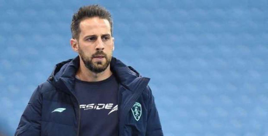 شرط مدرب الزمالك الجديد لإتمام التعاقد مع المهدي سليمان شرط مدرب الزمالك الجديد لإتمام التعاقد مع المهدي سليمان