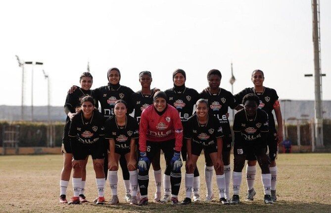 الزمالك يعلن عن المدرب الجديد لفريق الكرة النسائية الزمالك يعلن عن المدرب الجديد لفريق الكرة النسائية