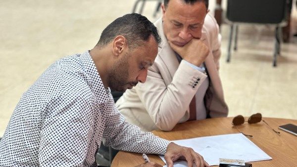 أول المتقدمين لانتخابات الشيوخ فى بورسعيد.. مرشح مستقبل وطن أحمد جوهر أول المتقدمين لانتخابات الشيوخ فى بورسعيد.. مرشح مستقبل وطن أحمد جوهر