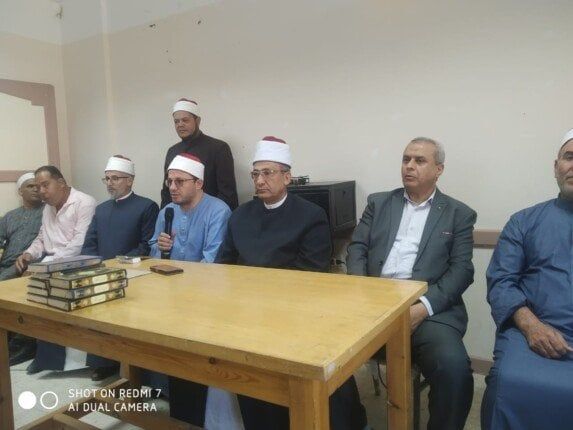 تكريم الفائزين في مسابقة الإمام الأكبر لحفظ القرآن الكريم بالغربية الأزهرية تكريم الفائزين في مسابقة الإمام الأكبر لحفظ القرآن الكريم بالغربية الأزهرية