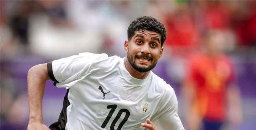 بيراميدز يفتح مزاد رحيل إبراهيم عادل بـ5 ملايين دولار بيراميدز يفتح مزاد رحيل إبراهيم عادل بـ5 ملايين دولار