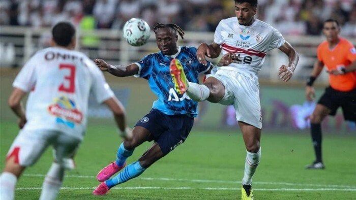 التفاصيل الكاملة للصفقة التبادلية بين الزمالك وبيراميدز التفاصيل الكاملة للصفقة التبادلية بين الزمالك وبيراميدز