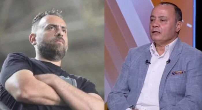 «أنت بتهدم الكوادر».. طارق يحيي يوجه رسالة لـ جون إدوارد بشأن إعادة هيكلة الزمالك «أنت بتهدم الكوادر».. طارق يحيي يوجه رسالة لـ جون إدوارد بشأن إعادة هيكلة الزمالك