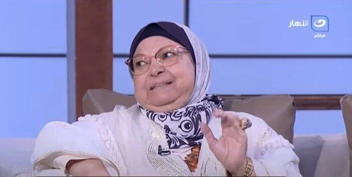 «سعاد صالح»: النشوز قد يكون في الرجل وليس المرأة فقط | فيديو «سعاد صالح»: النشوز قد يكون في الرجل وليس المرأة فقط | فيديو