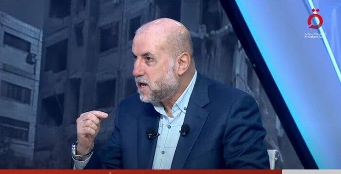 خط أحمر.. محمود الهباش: «الموقف المصري أفشل مخطط تهجير الفلسطينيين» خط أحمر.. محمود الهباش: «الموقف المصري أفشل مخطط تهجير الفلسطينيين»