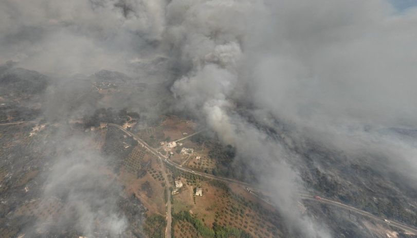 حريق حريق