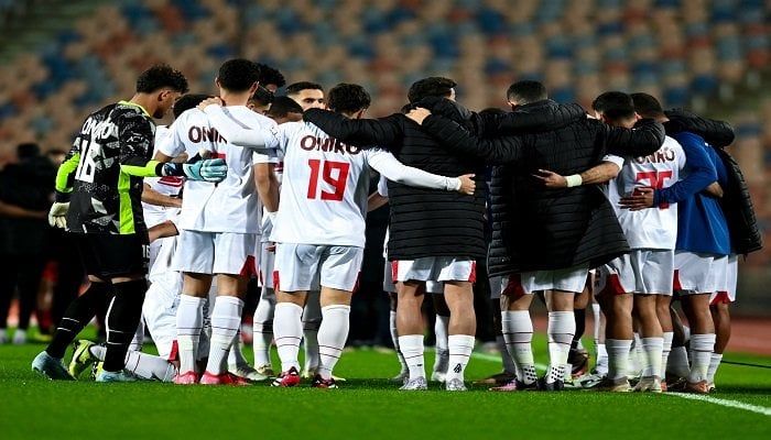 كواليس مران الزمالك الأول تحت قيادة يانيك فيريرا كواليس مران الزمالك الأول تحت قيادة يانيك فيريرا