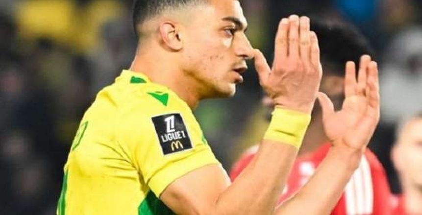 أمير هشام: الأهلي بدأ مفاوضاته لضم مصطفى محمد أمير هشام: الأهلي بدأ مفاوضاته لضم مصطفى محمد