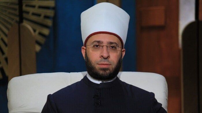 الأزهري ينعى ضحايا حادث الطريق الإقليمي: «من يُفرِّط في الحفاظ على الأرواح يخالف تعاليم الدين» الأزهري ينعى ضحايا حادث الطريق الإقليمي: «من يُفرِّط في الحفاظ على الأرواح يخالف تعاليم الدين»