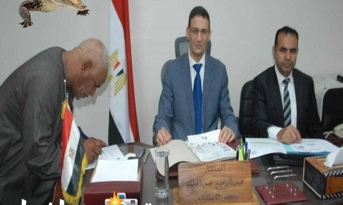 6 مرشحين لانتخابات مجلس الشيوخ حتى الآن بالأقصر 6 مرشحين لانتخابات مجلس الشيوخ حتى الآن بالأقصر