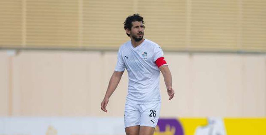 أمير هشام يكشف موقف الأهلي النهائي من التعاقد مع أحمد حجازي أمير هشام يكشف موقف الأهلي النهائي من التعاقد مع أحمد حجازي