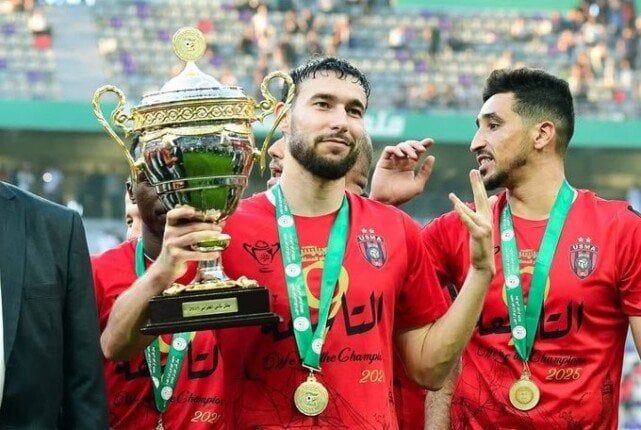 بعد التتويج بكأس الجزائر.. 4 مدربين على طاولة اتحاد العاصمة قبل الموسم الجديد بعد التتويج بكأس الجزائر.. 4 مدربين على طاولة اتحاد العاصمة قبل الموسم الجديد