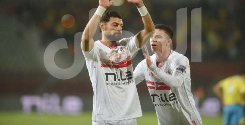 الزمالك ينتظر رد مصطفى شلبي و«الزناري» بشأن الانضمام للبنك الأهلي الزمالك ينتظر رد مصطفى شلبي و«الزناري» بشأن الانضمام للبنك الأهلي