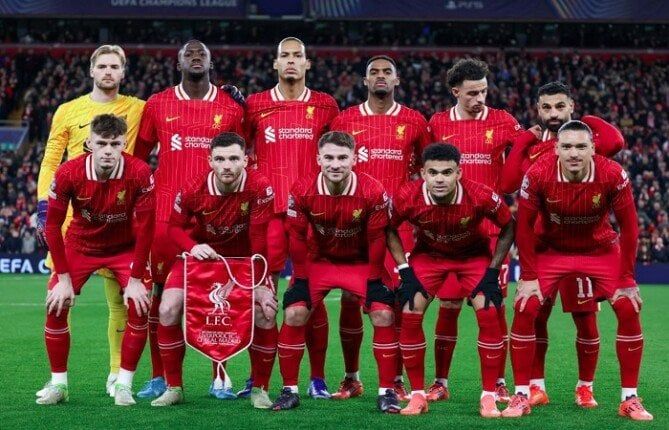 ليفربول يعلن موعد عودة التدريبات بعد التأجيل بسبب وفاة جوتا ليفربول يعلن موعد عودة التدريبات بعد التأجيل بسبب وفاة جوتا