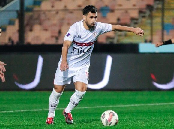 الزمالك يُجدد عقد عبد الله السعيد لموسمين بعد مفاوضات مكثفة الزمالك يُجدد عقد عبد الله السعيد لموسمين بعد مفاوضات مكثفة