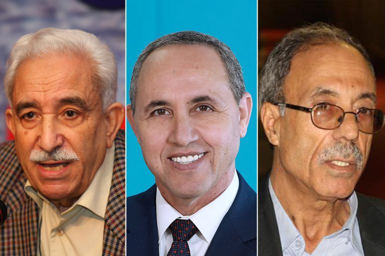 كومبو محمد ساري عز الدين ميهوبي قدور محمصاجي